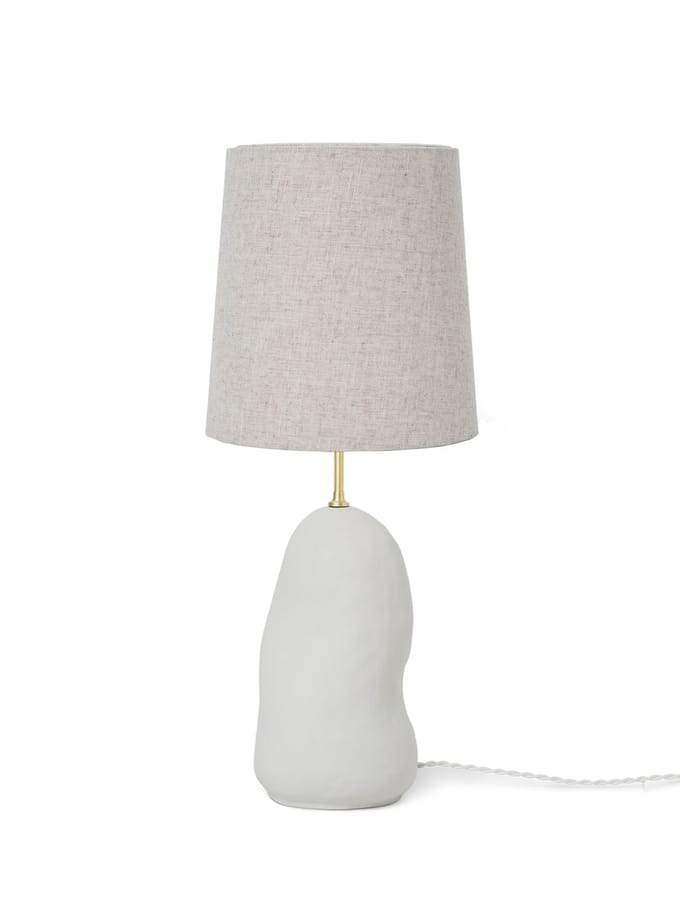 Ferm Living Hebe Lamp Base - off-white - medium