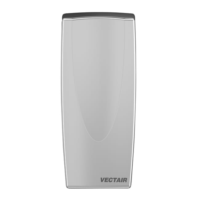 V-Air Solid Luchtverfrisser Dispenser Wit – Houder voor 1 Vulling – Passief Geursysteem Zonder Batterij