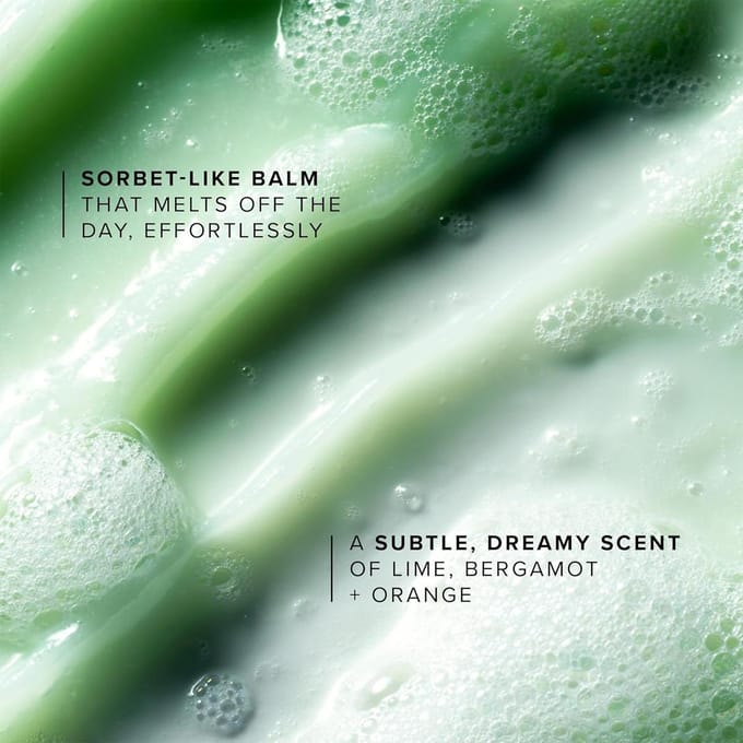 Farmacy Natuurlijke make-up remover 20ml/0.68fl.oz white