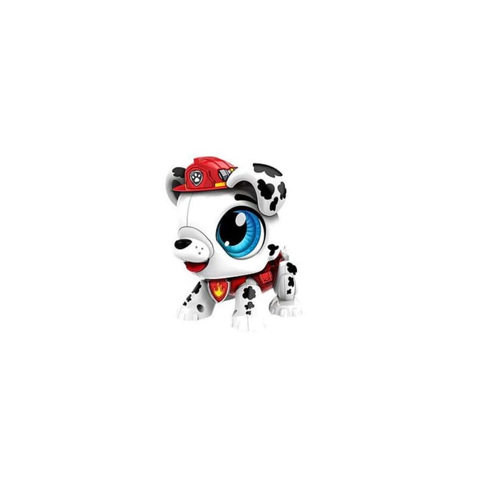 Paw Patrol Build A Bot Marshall