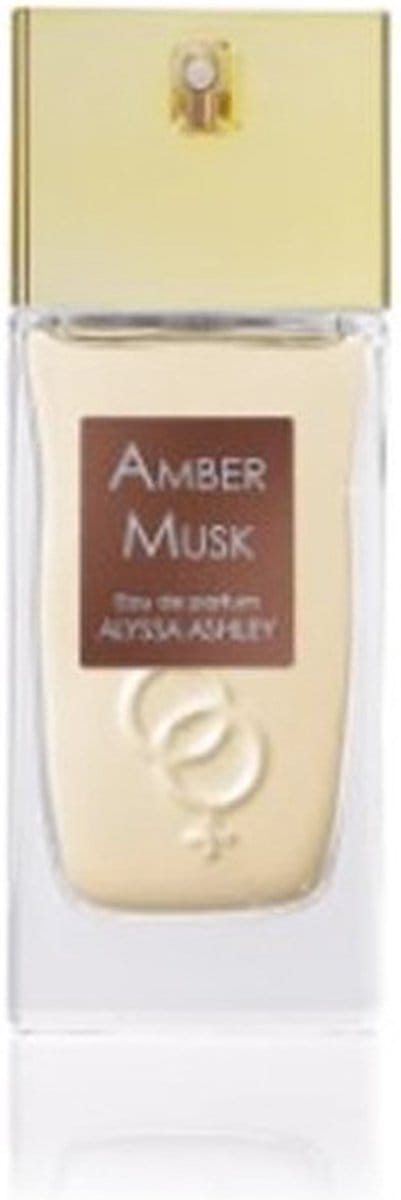 Alyssa Ashley Amber Musk eau de parfum spray 30 ml