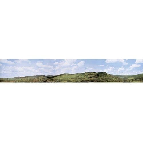 Faller 180515 H0 Achtergrond Löwenstein/Württemberg 2900 mm x 450 mm