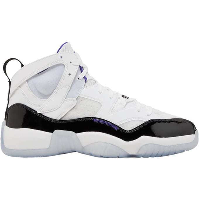 Air Jordan Jumpman Two Trey 'Concord' 40.5 white