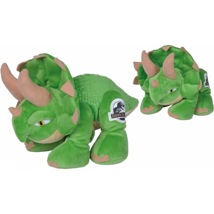 Pluche Simba Universal T-Rex Serie Animee Bumpy 25 cm
