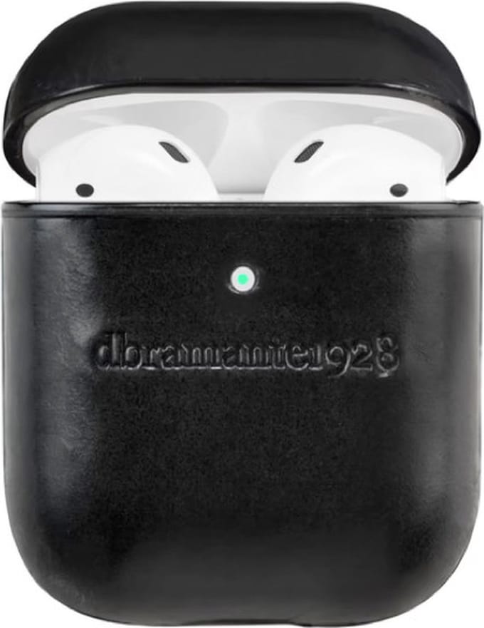 dbramante1928 AirPod Copenhagen case zwart