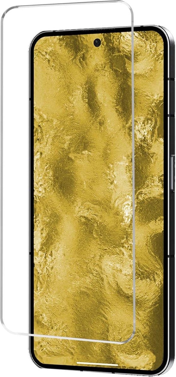 Screenprotector - Geschikt voor Nothing Phone (2) - Extra Sterk - Gehard Glas - Beschermglas - Tempered Glass - Screen Protector