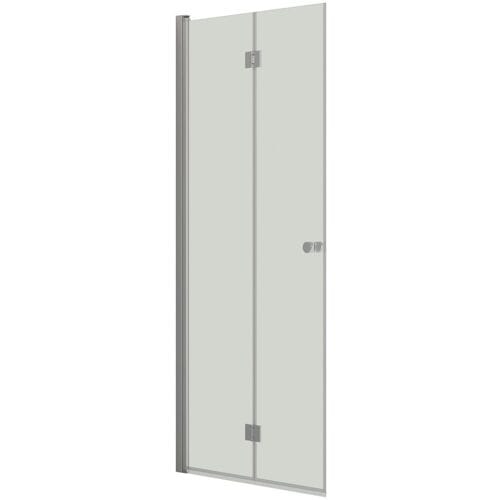 Dansani Match folding door 89 x 200 cm with clear glass B91-01