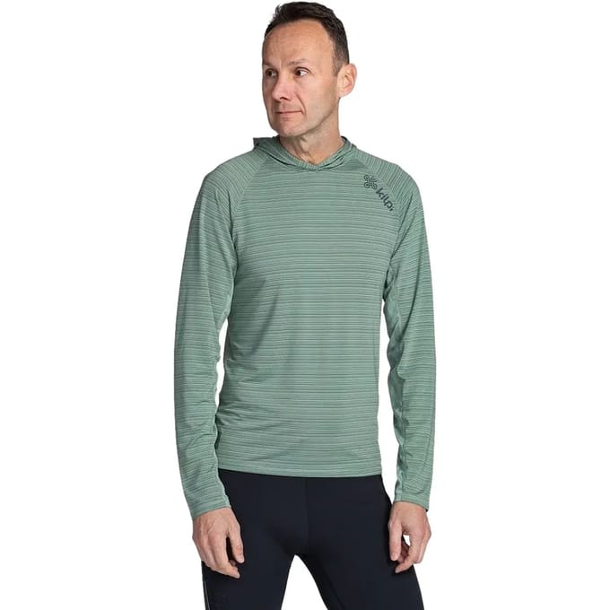 Hooded sweatshirt Kilpi Aileen