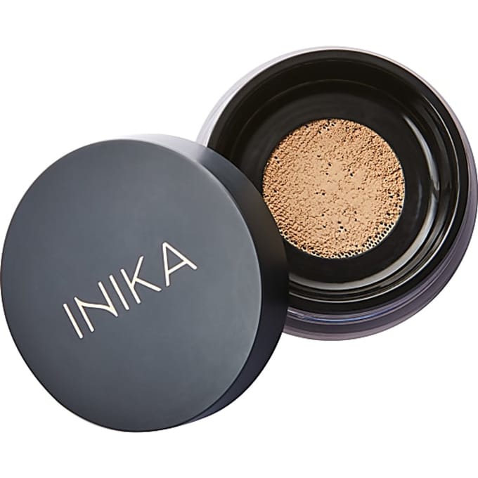 INIKA Loose Mineral Foundation SPF 25 - Patience