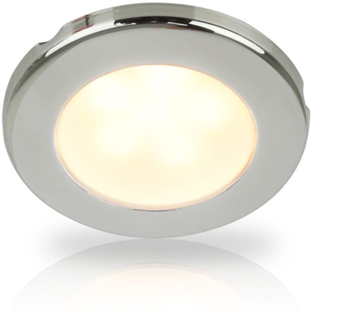Hella Euroled 75 Inbouwspot 12V IP67 RVS316