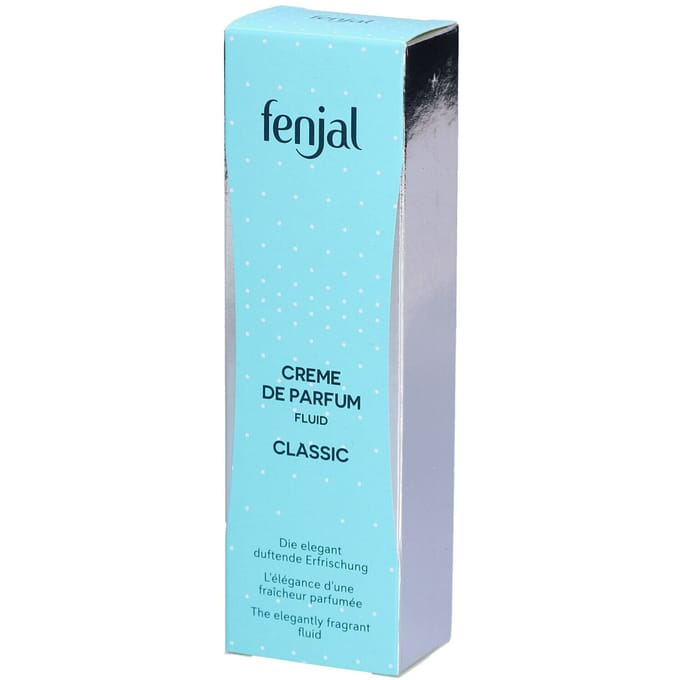 Fenjal Classic crème de parfum bodycrème