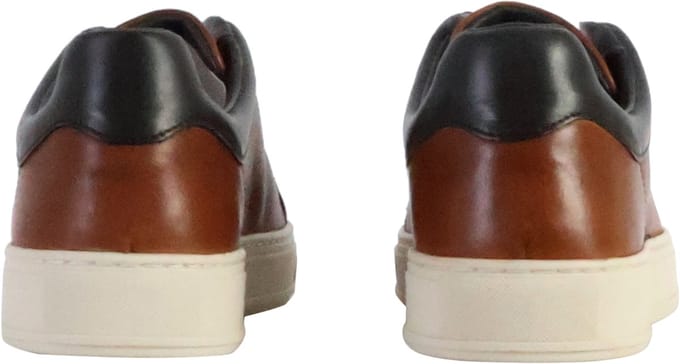 Leren sneakers van Helior