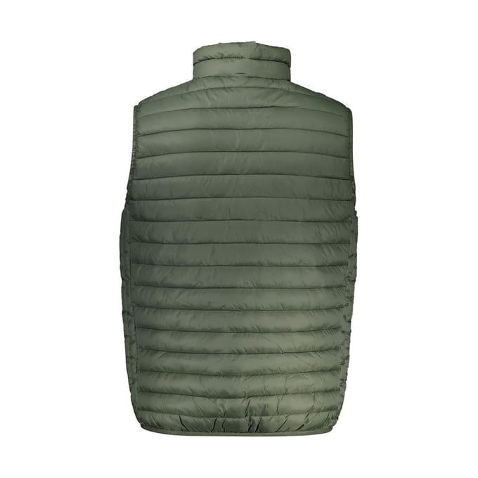 Gequilted Vest in Klassieke Stijl