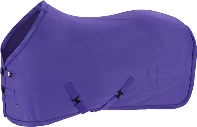 Eskadron SS'24 Dynamic Dura Emblem Zweetdeken - Purple - M (135 cm)