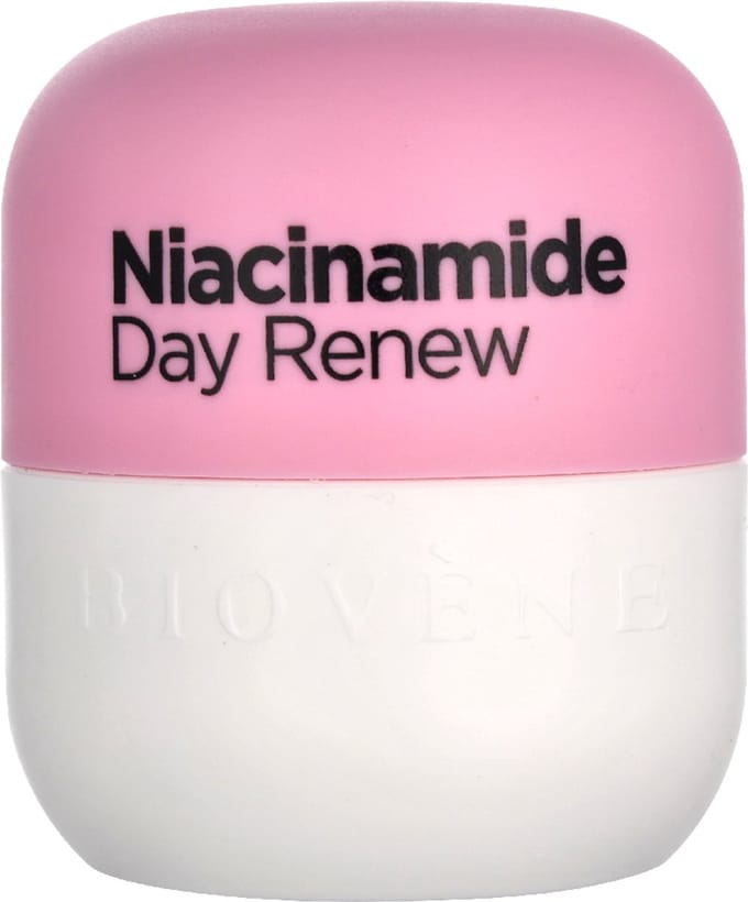 Biovene, Niacinamide, Anti-Âge, Crème, Pour le Visage, 50 ml