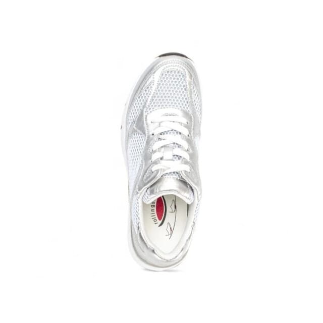 Gabor Rolling soft 66.893.10 silver/wit