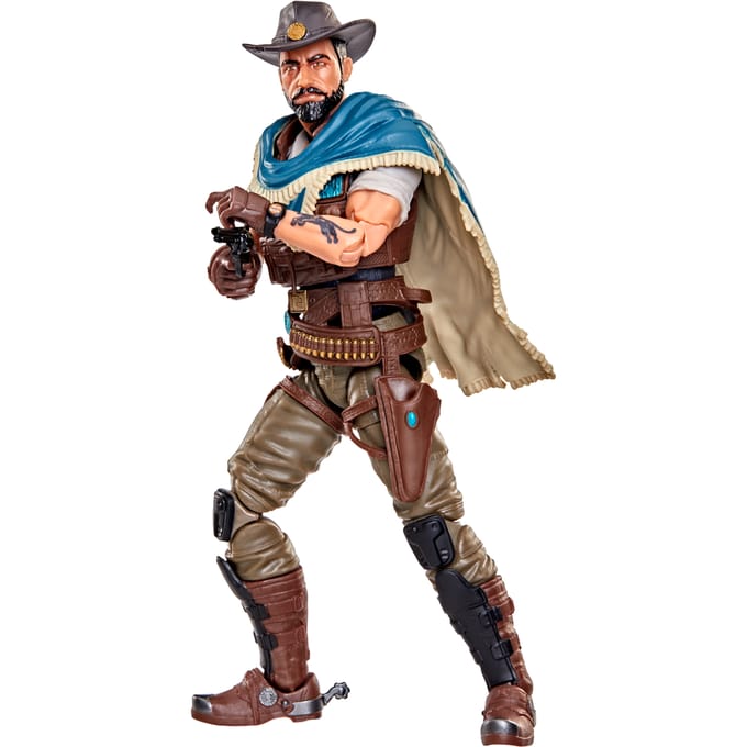 G.I. Joe Classified Series #200, Alejandro Balam  Sundown  Luna Mendoza Action Figure