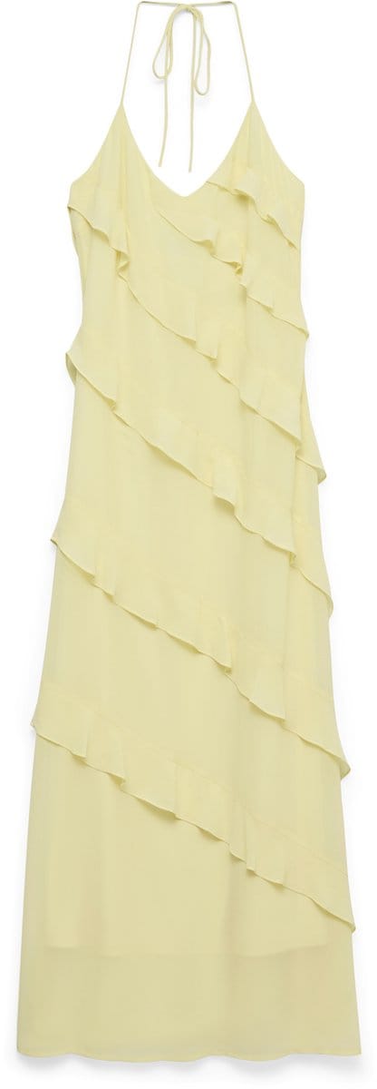 Vero Moda Jurk VMMARJORIE Lange jurk
