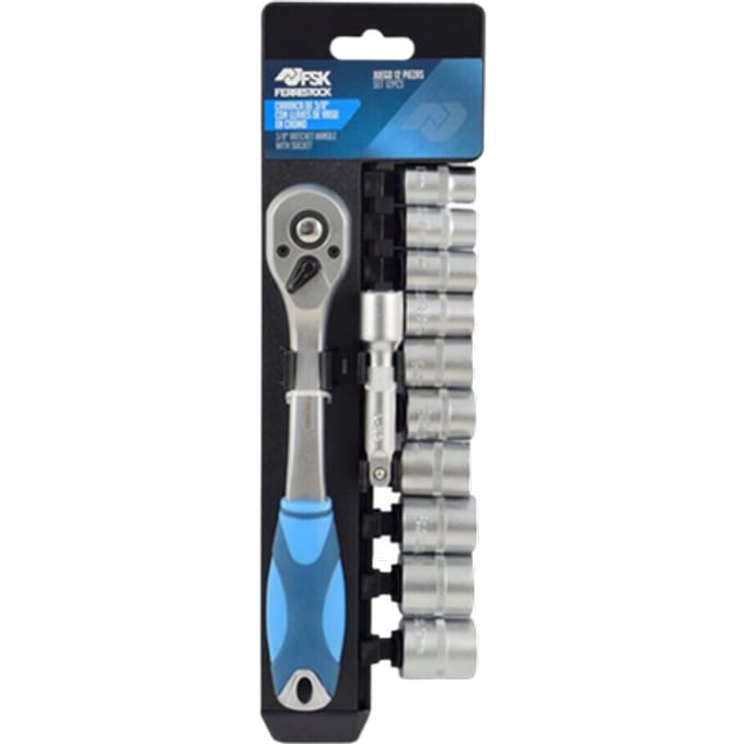 Ferrestock ratelset