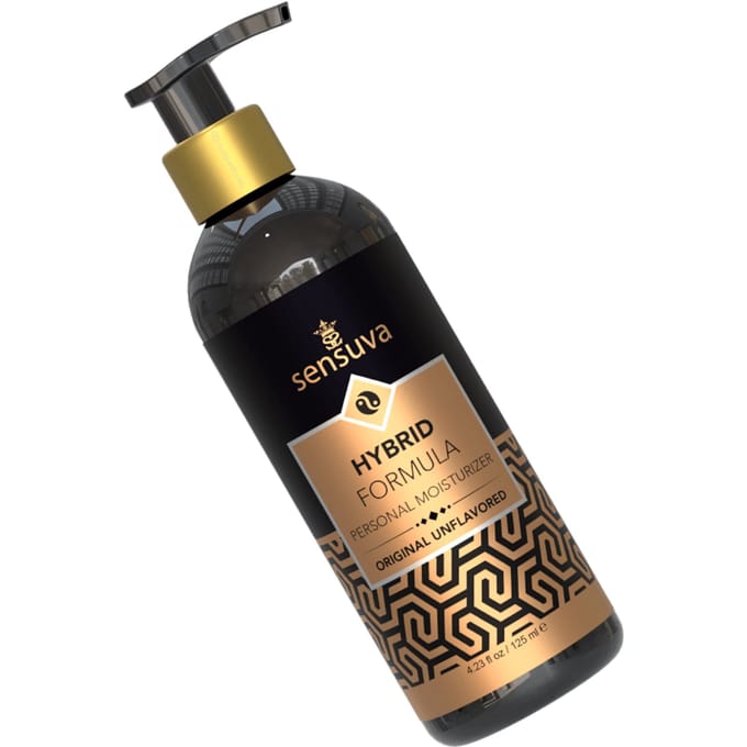 Sensuva Hybrid Personal Moisturizer origineel Unflavored 125ml