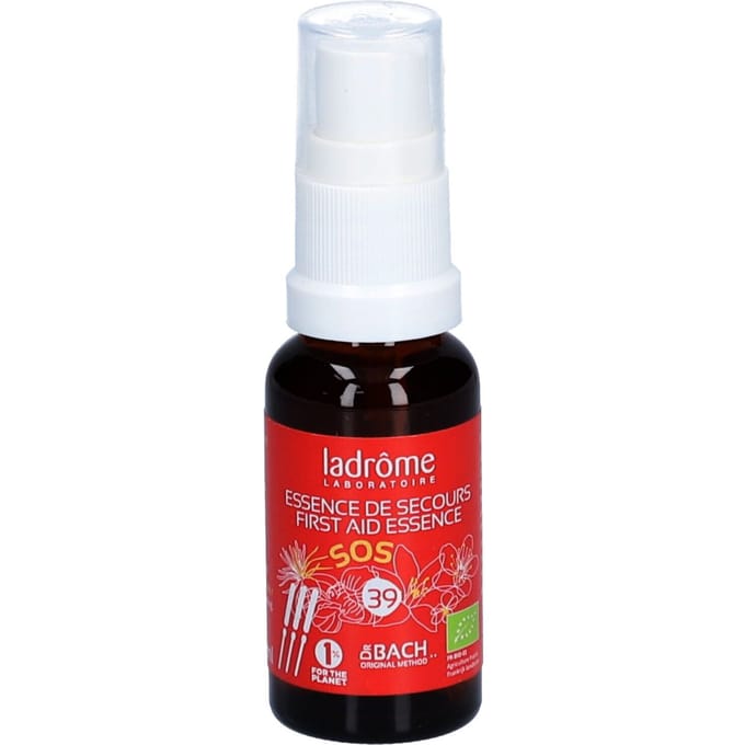 Ladrôme Bach Eerste Hulp Spray 20