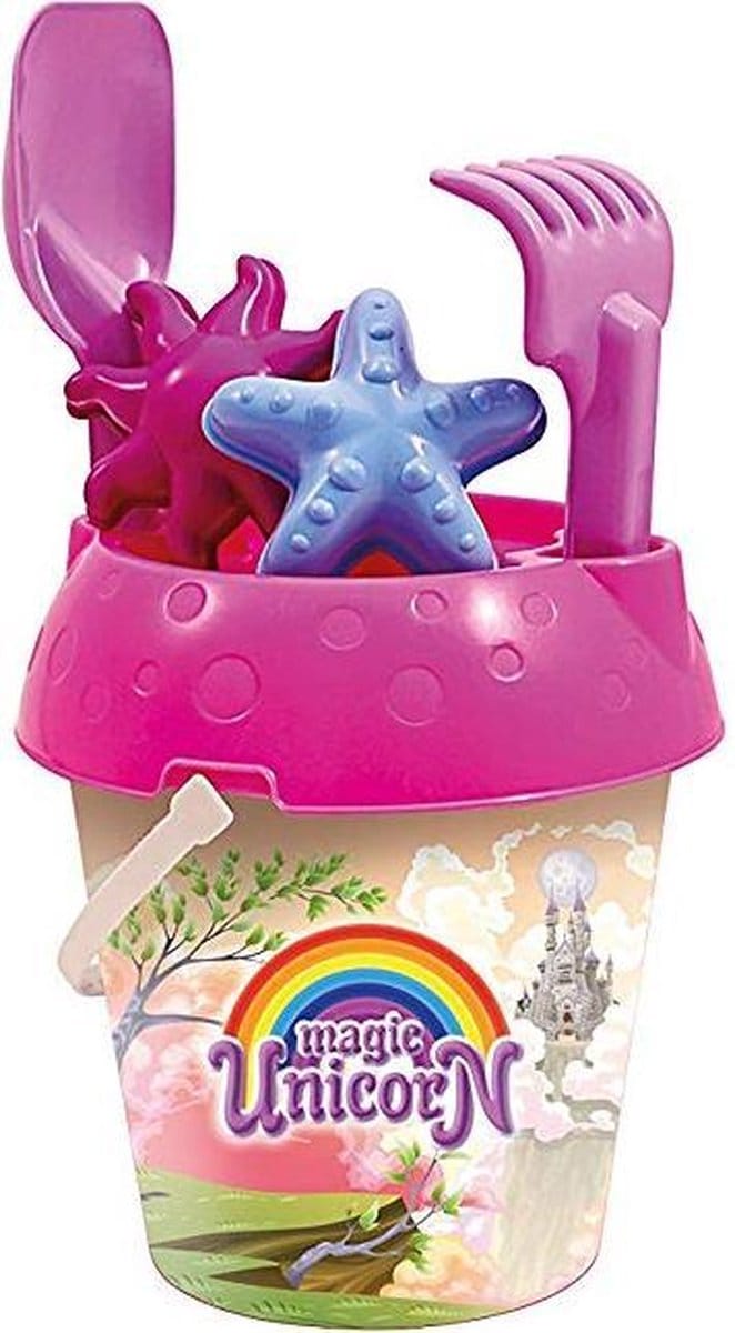 Adriatic Emmersetje Magic Unicorn 6-dlg