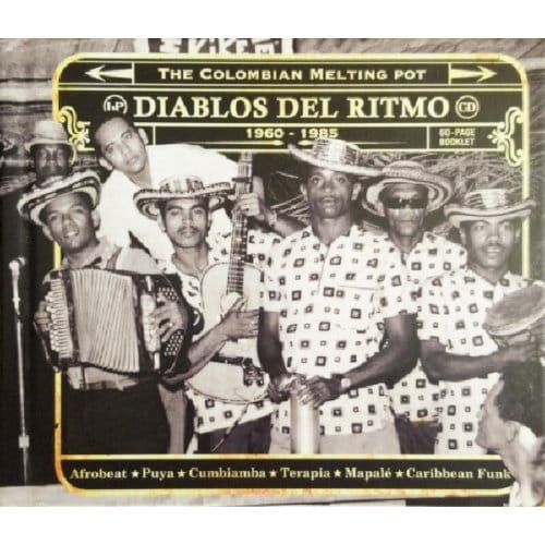 Diablos Del Ritmo 1 - Various