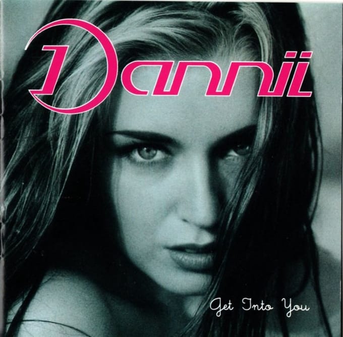 Dannii - get into you