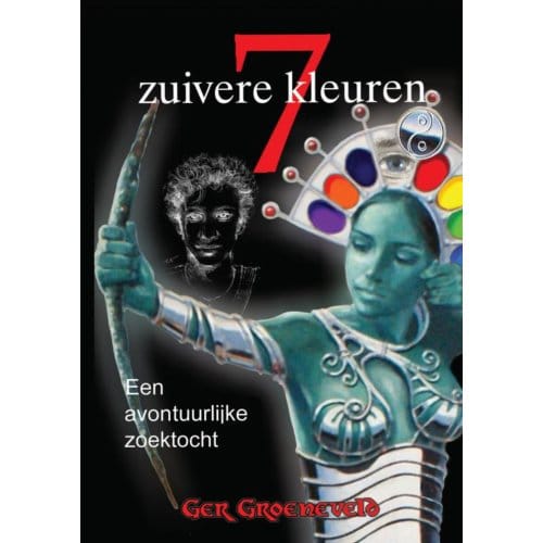 7 Zuivere Kleuren - Ger Groeneveld