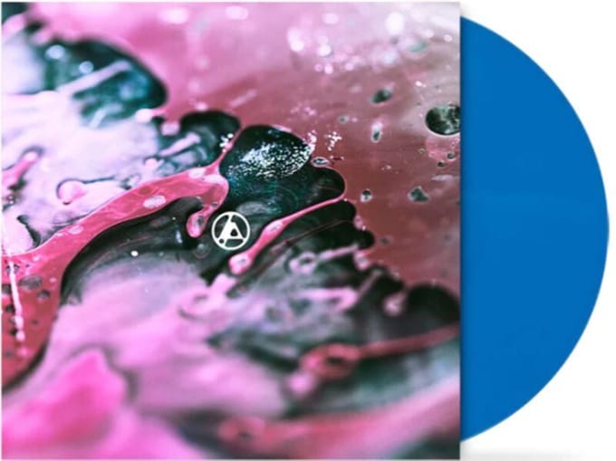 Linkin Park - From Zero (Transparent Petrol Vinyl)