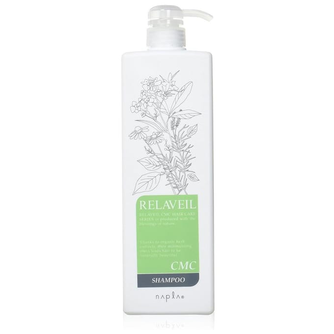 napla - Relaveil CMC Shampoo 280ml