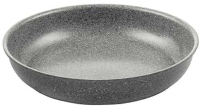 Inductie Koekenpan 24 cm - Antiaanbaklaag - Aluminium, Handvatloos