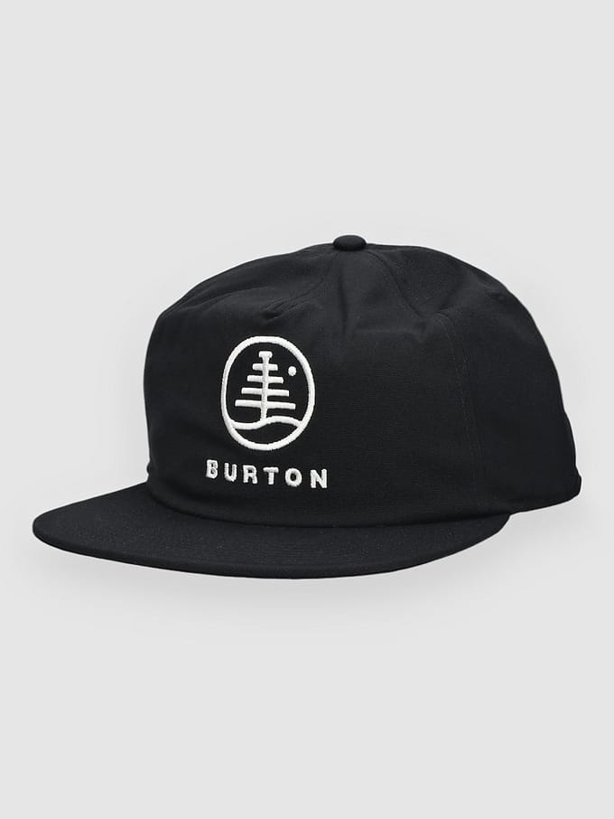 Burton Family Tree Cap zwart