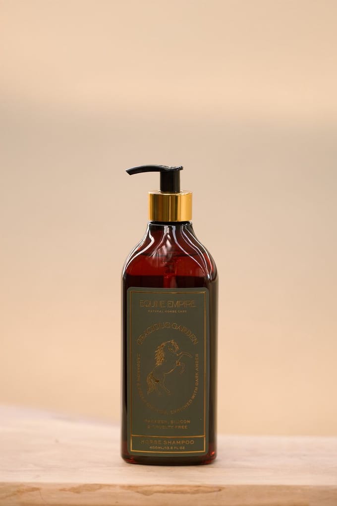 Imperial Riding Shampoo Equine Empire Mystic Midnight