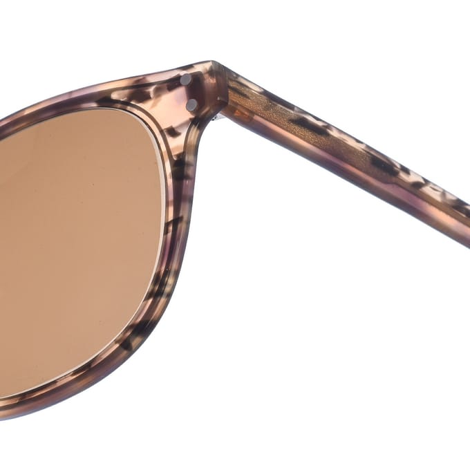 Z474 Unisex Vierkante Vorm Acetaat Zonnebril