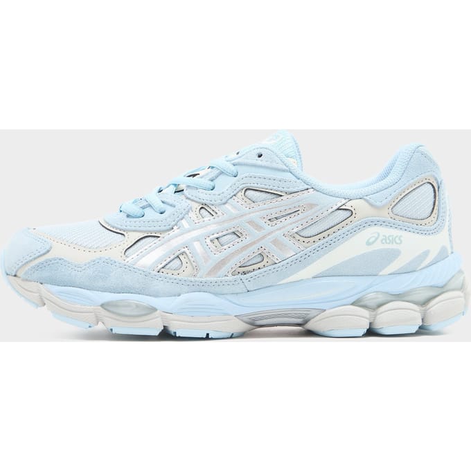 ASICS Gel-NYC Storm Cloud Pure Silver