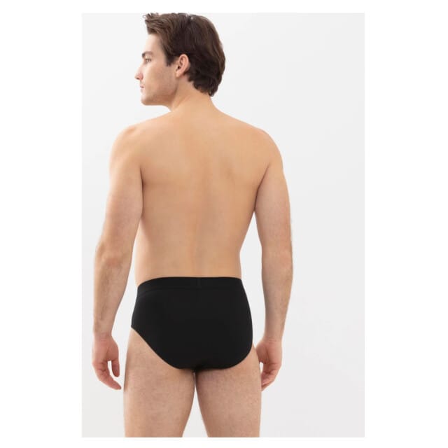 Mey Jazz-pants Boxershorts Zwart 38178