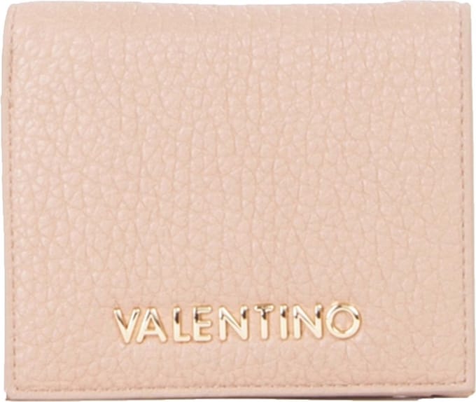 VALENTINO portemonnee Blossom Re Wallet Beige Taupe