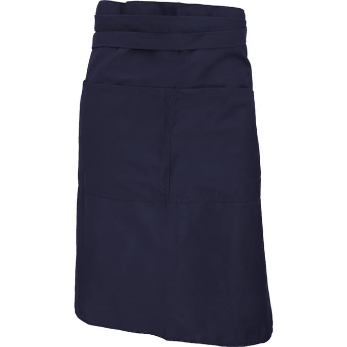 SOLS Unisex Greenwich Schort / Barwear (Marine)