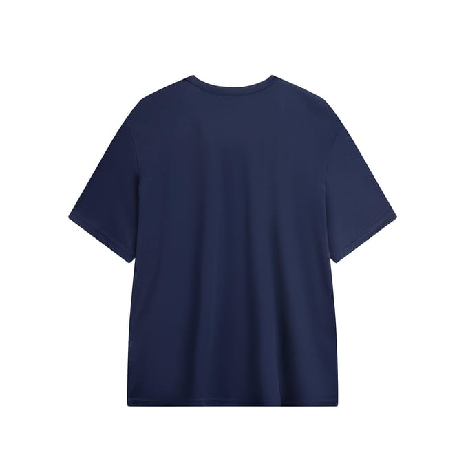 PUMA Sportshirt Heren - teamRISE - Blauw - Polyester