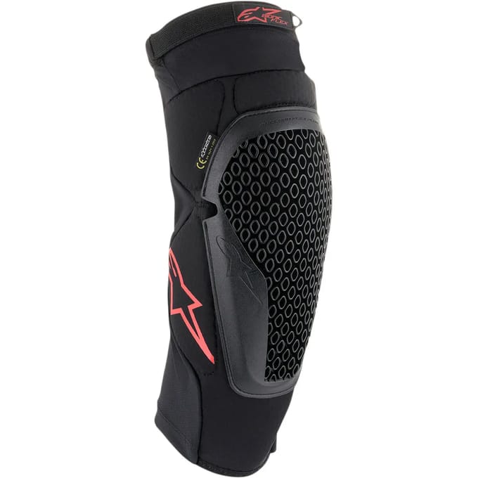 Motorfiets kruis kniebeschermers Alpinestars BIO flex