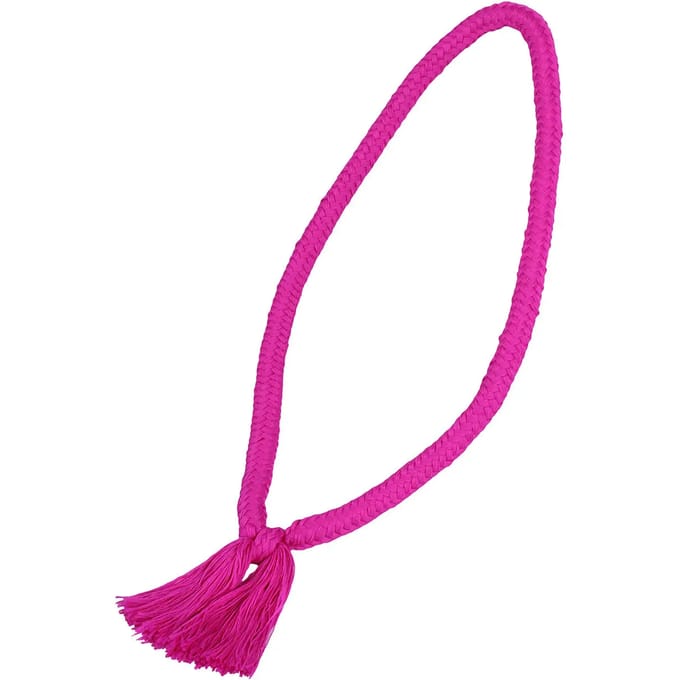 Q-essentials Neckrope Q-essentials Donkerroze