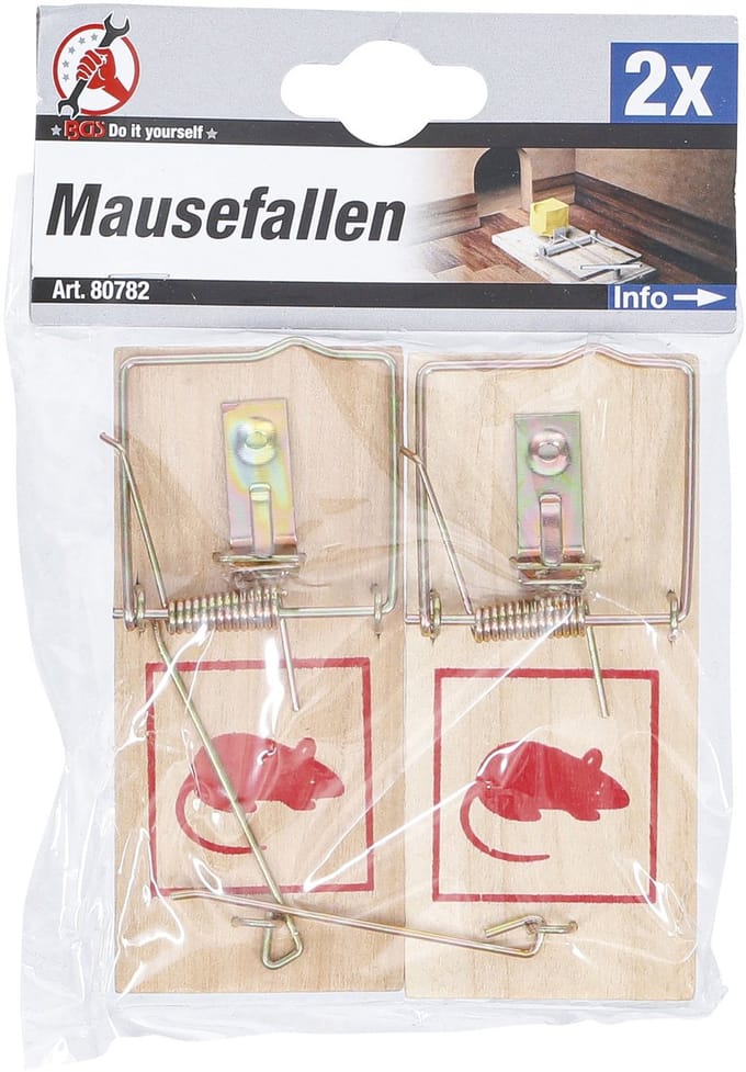 BGS Muizenvallen 2 delig