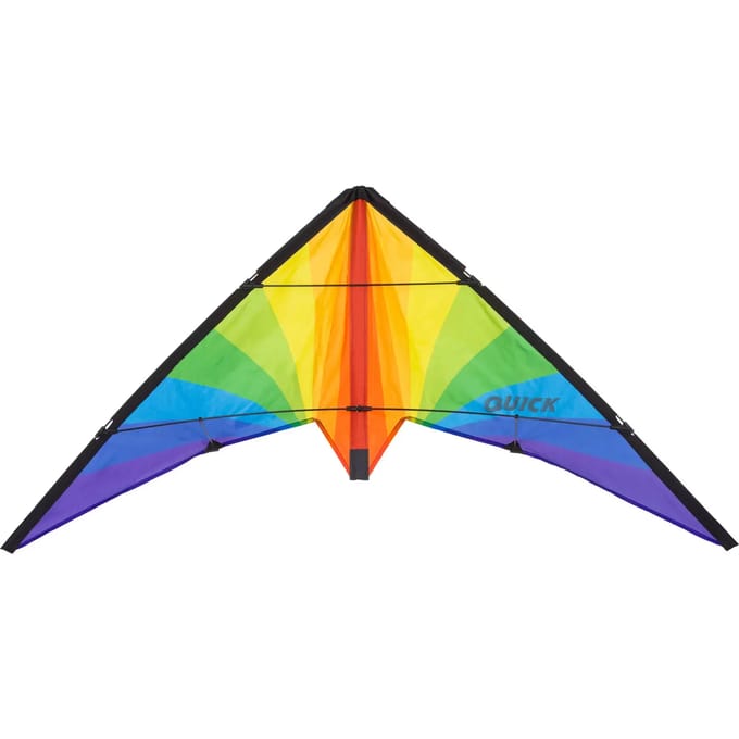 Stuntvlieger HQ Quick Rainbow 102162 Regenboog 115 x 45