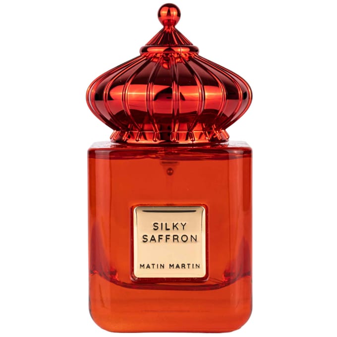 Matin Martin - Unisex - Silky Safron - Edp 100 ml.