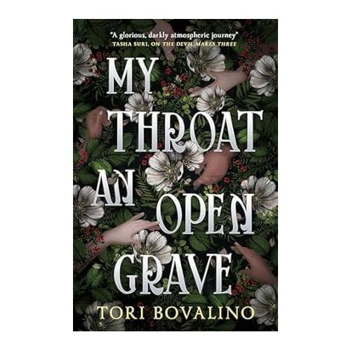 My Throat An Open Grave - Bovalino, Tori