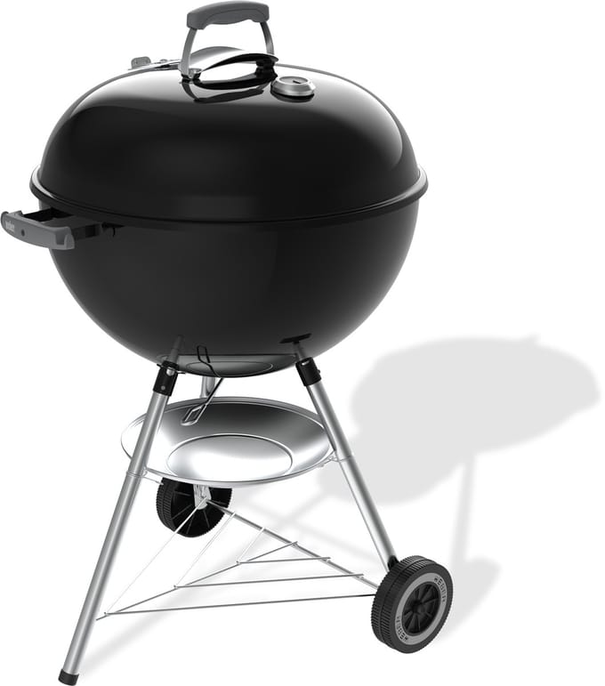 Weber Original Kettle 57 cm Zwart