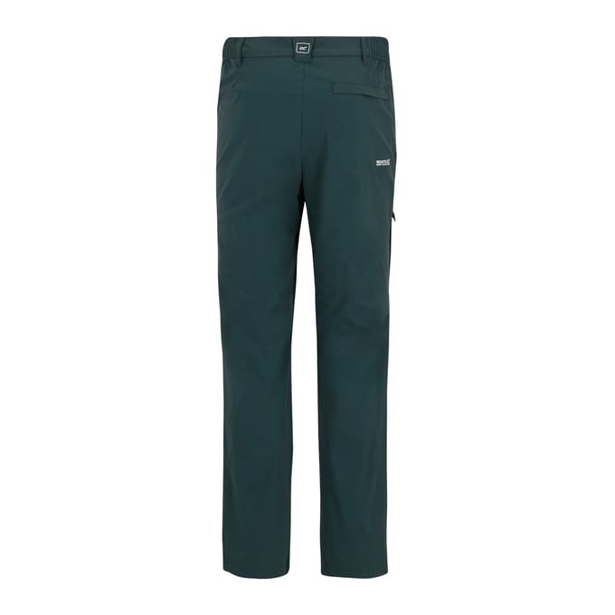 Regatta Heren Highton II Logo Broek (Nachtelijke hemel)