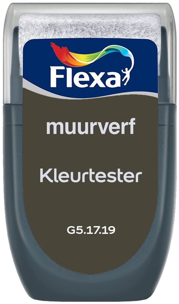 Flexa - Kleurtester Muurverf - G5.17.19 - Mengverf - 30 Ml