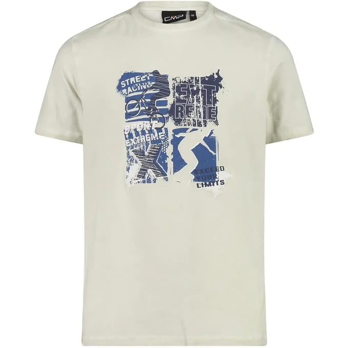 Stretch T-shirt voor kinderen CMP